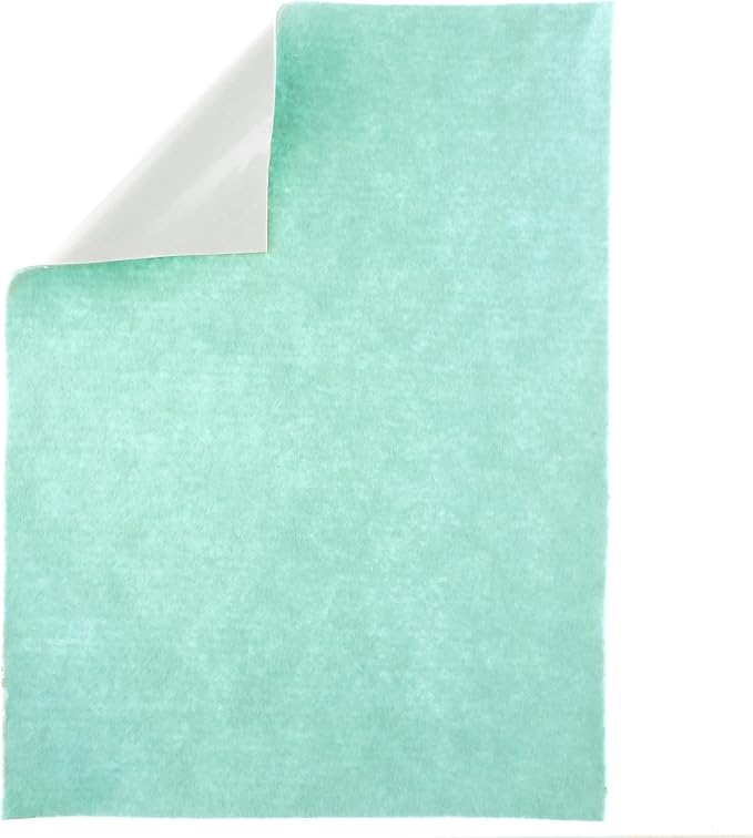 HBC Merino Wool Blend Felt Crafting Sheets Adhesive Backed