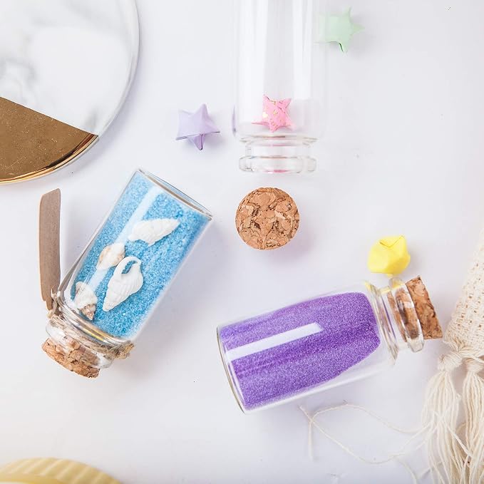 30ml Potion Bottles, Spell Jars | Tiny Bottles