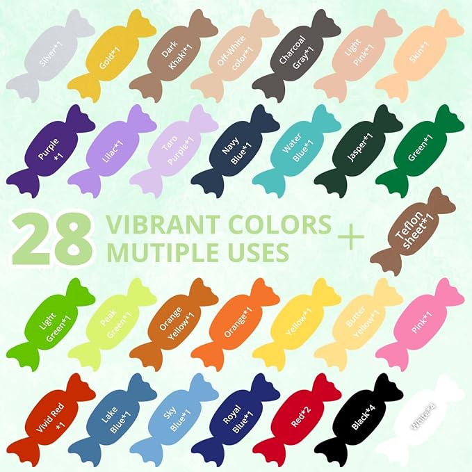 Dysania HTV Heat Transfer Vinyl