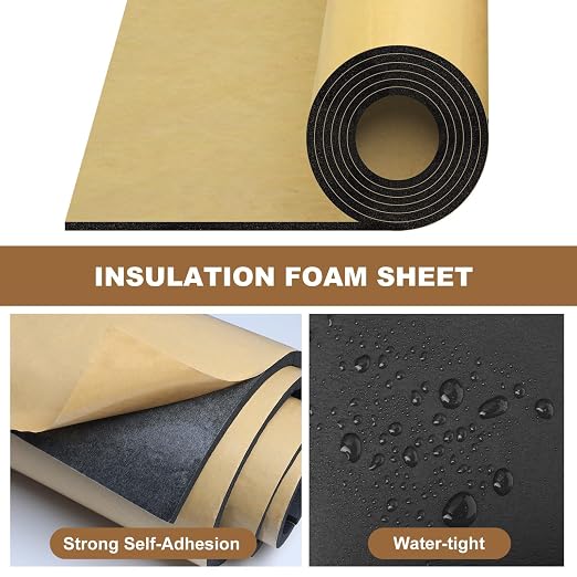 Eunice Sponge Neoprene Foam Sheet
