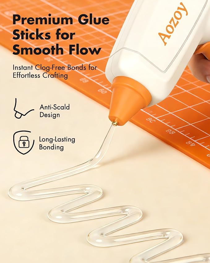 Hot Glue Gun Cordless