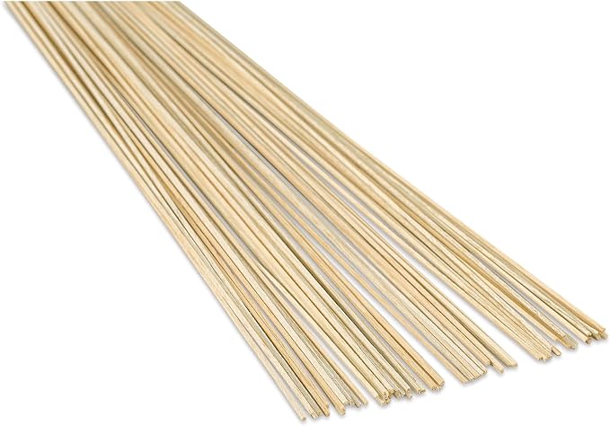 Balsa Wood 1/16 X 1/16 X 36in
