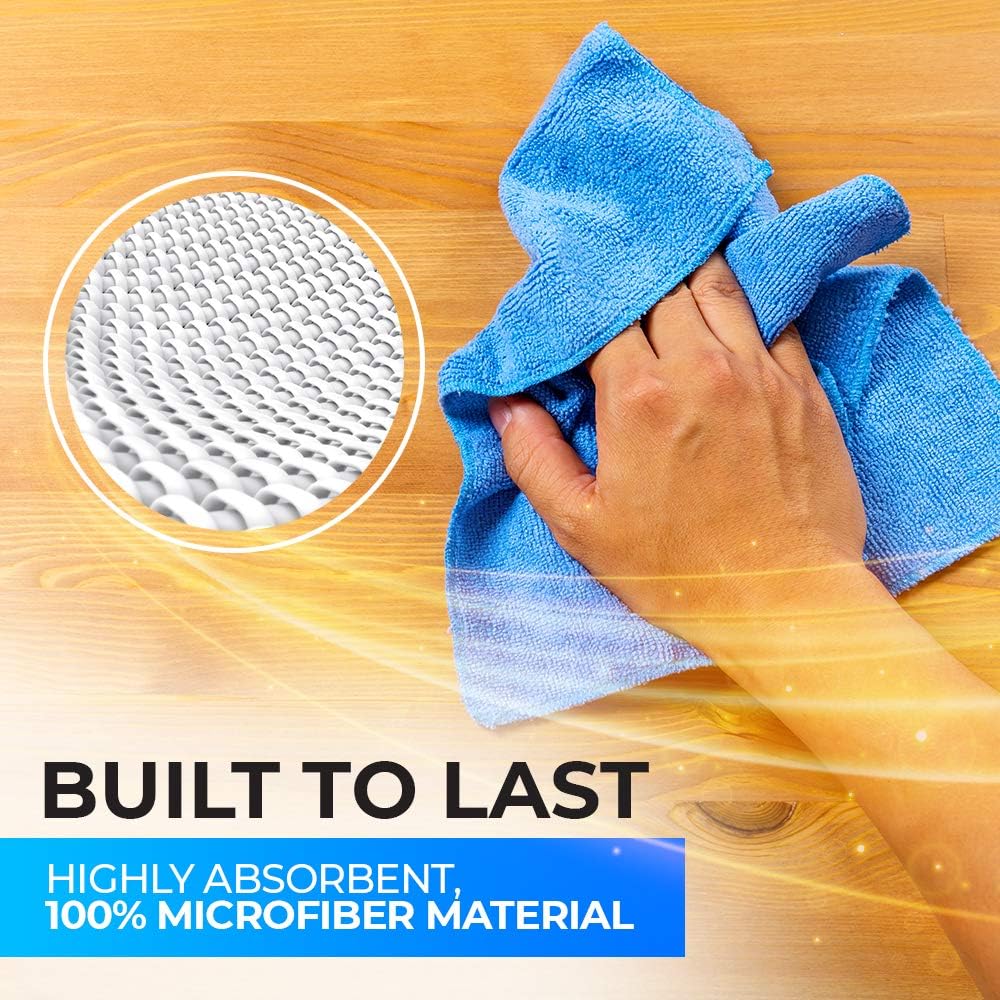 Fuller Brush Co. 183 Shine Bright Microfiber