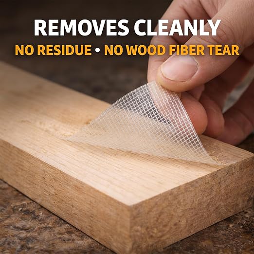 SWRT Double Sided Woodworking Tape