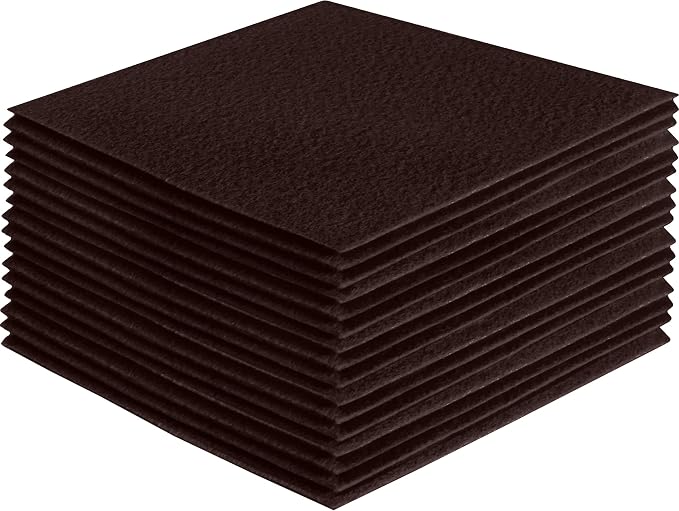 FabricLA Acrylic Felt Sheets for Crafts