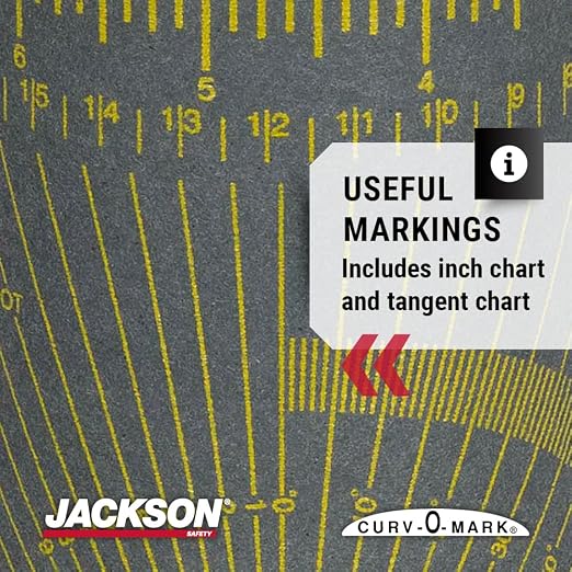 Jackson Safety Pipe Measuring Tool