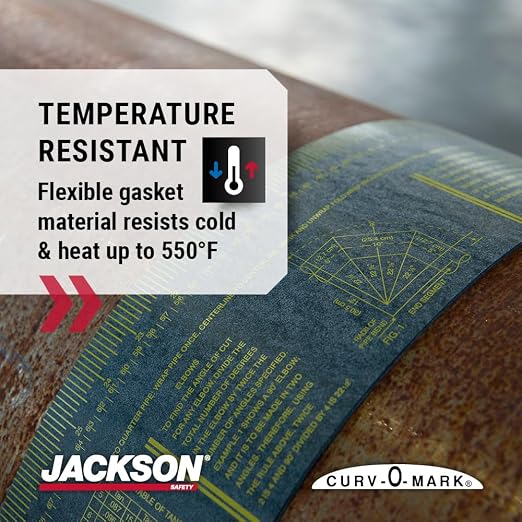 Jackson Safety Pipe Measuring Tool