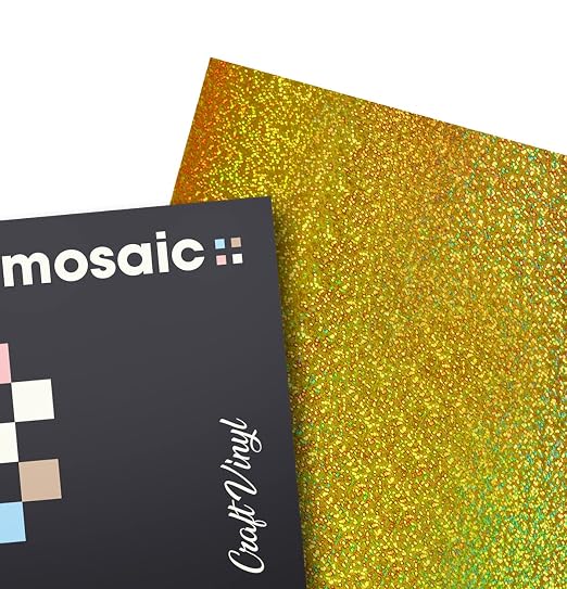 VViViD Mosaic+ Crafting Vinyl