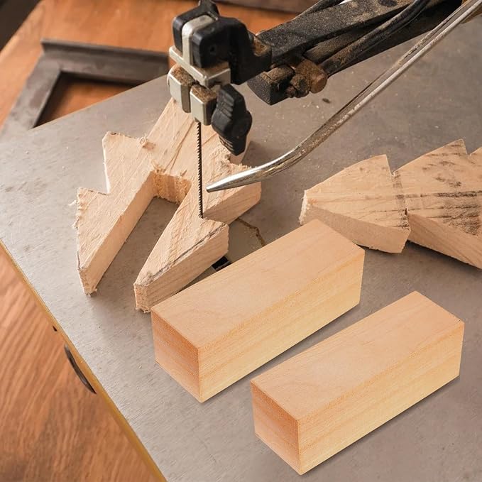Basswood Carving Blocks, Basswood