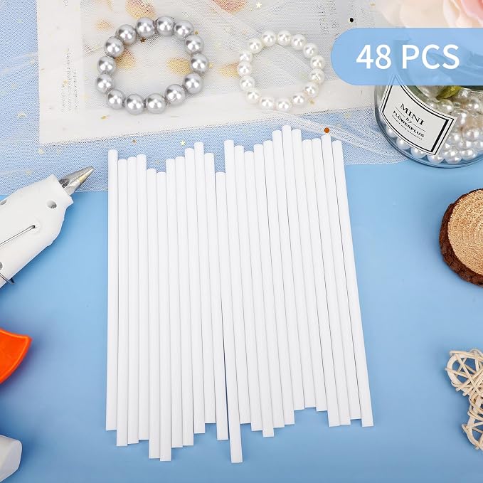 Manarty White Glue Sticks, Glue Sticks