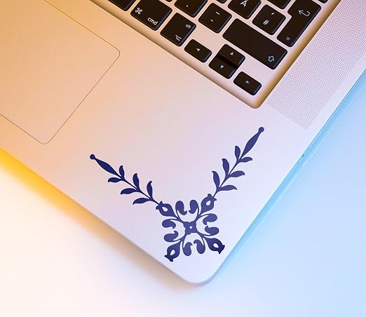 VViViD DECO65 Dark Blue Matte Permanent Adhesive Craft Vinyl