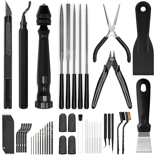 3D Printer Tools Kit, Quality 3D Printing Tool Kit