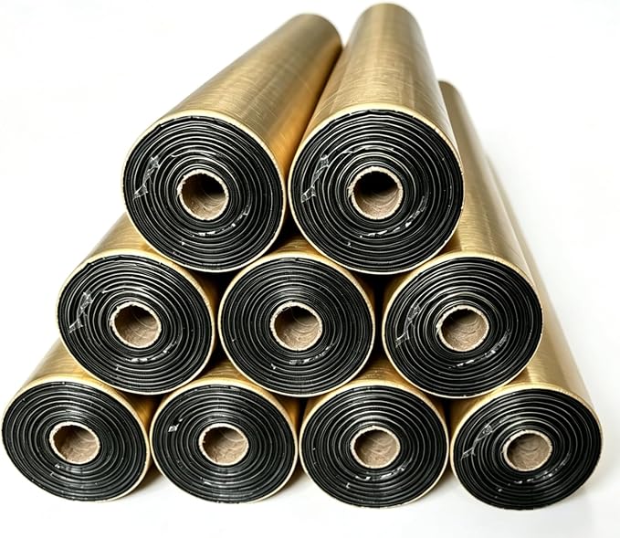Self Adhesive Sheets Peel and Stick Velvet Flock Soft Velvet Drawer Liner DIY