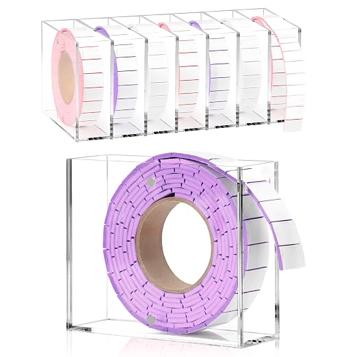 Double Sided Foam Tape Pre Cut 3/4 X 1/2 Inch EVA Foam Adhesive Squares Roll