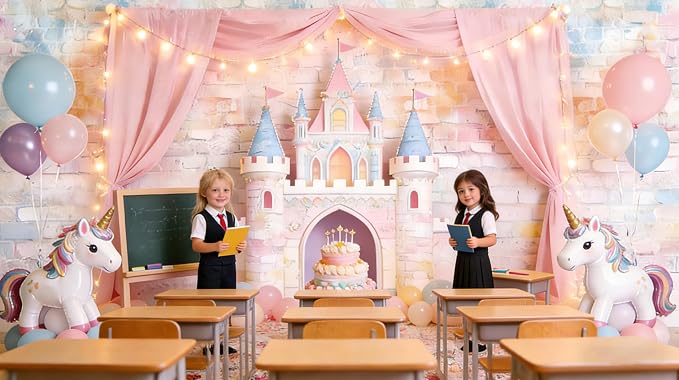 Graffiti Wall Bulletin Board Paper Roll Pastel Brick Gradient Stone Bulletin