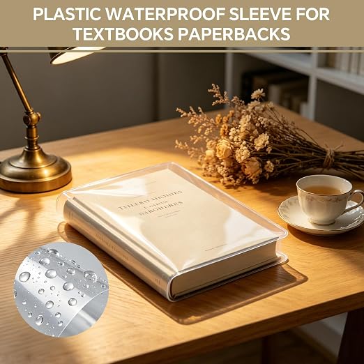 Clear Vinyl for Sewing, Transparent PVC Vinyl roll 12" x 48", 0.4mm Clear Vinyl