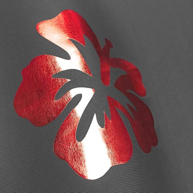 Red Foil HTV Heat Transfer Vinyl