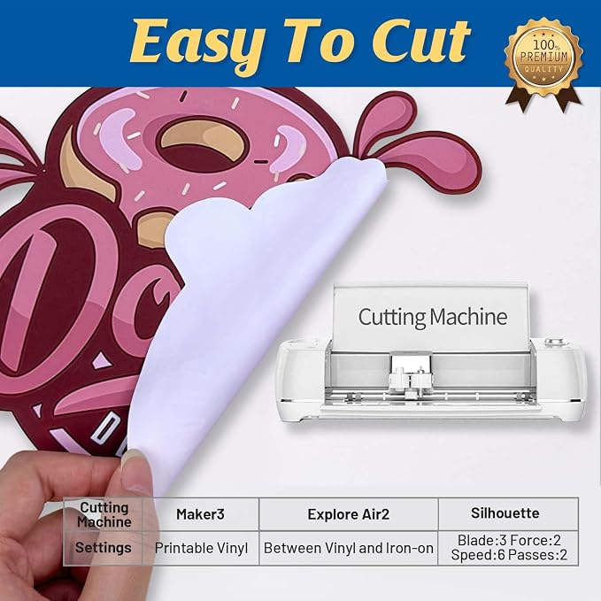 TransOurDream Heat Transfer Paper