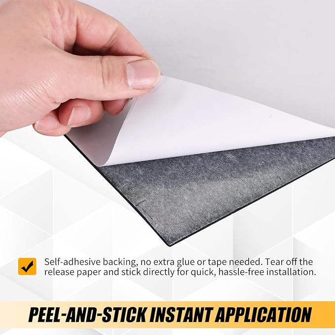 1/4" T x 12''W x 59''L Neoprene Foam Rubber Sheet