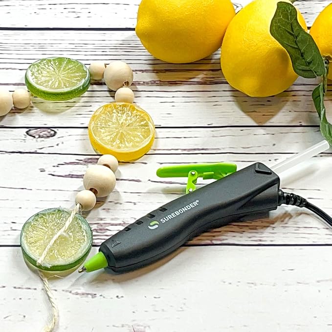Surebonder GP-100F Ergonomic Detail Tip Mini-Size Hot Glue Pen
