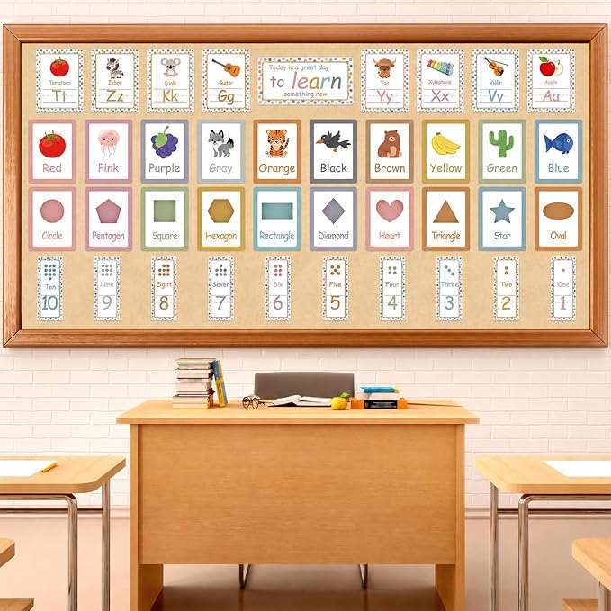 Vintage Parchment Bulletin Board Roll Non-Woven Fabric Poster 16in X 12ft |
