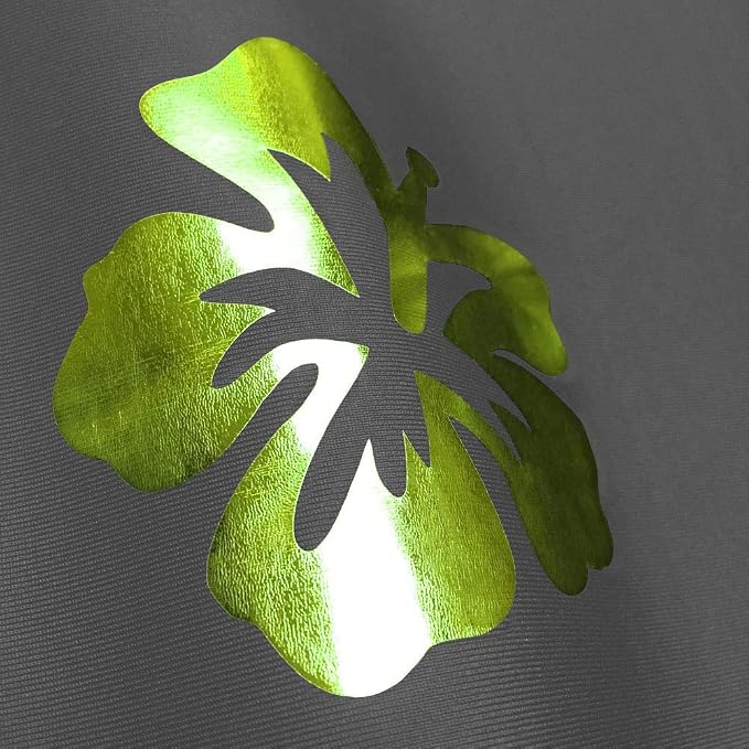 Lime Green Foil HTV Heat Transfer Vinyl