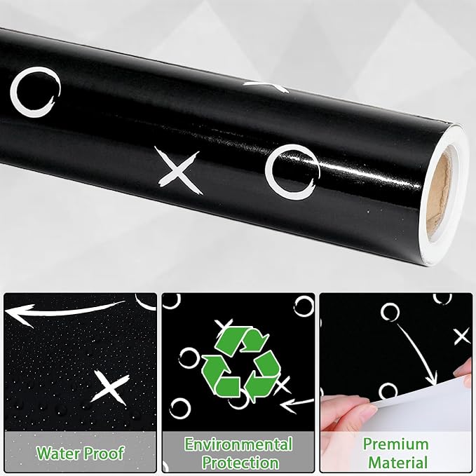 Qyeahkj Football Bulletin Board Paper Roll Football Tactic Bulletin Board