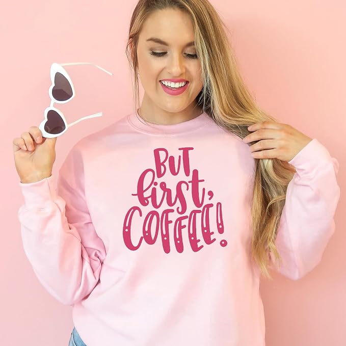 Tintnut Punch Pink Heat Transfer Vinyl, easy cut & weed, stretch washable