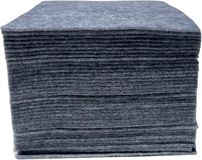 FabricLA Acrylic Felt Sheets for Crafts