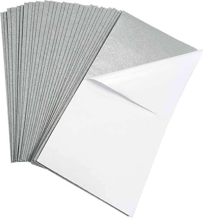 Jtnohx Self Adhesive Felt Sheets, Sticky Fabric Square