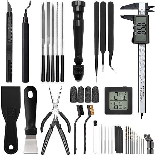 3D Printer Tools Kit, Quality 3D Printing Tool Kit