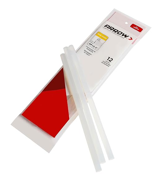 Arrow AP10-4 All Purpose Full Size Glue Sticks