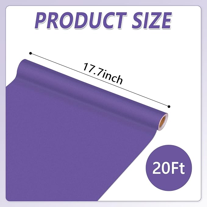 Ultra Purple Bulletin Board Paper Roll Purple Bulletin Board Background Paper