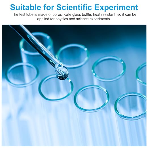 PATIKIL 55ml Test Tubes