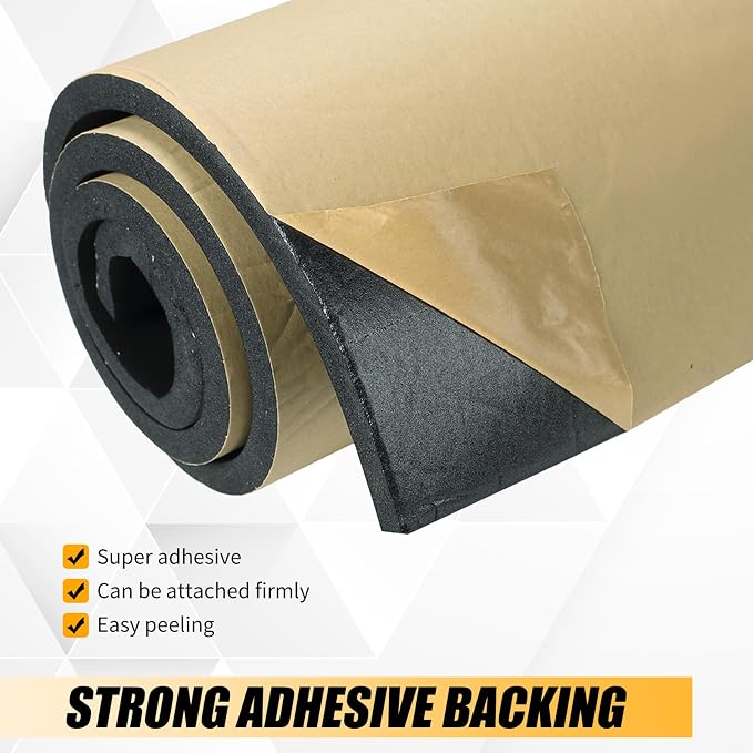Neoprene Foam Rubber Sheet