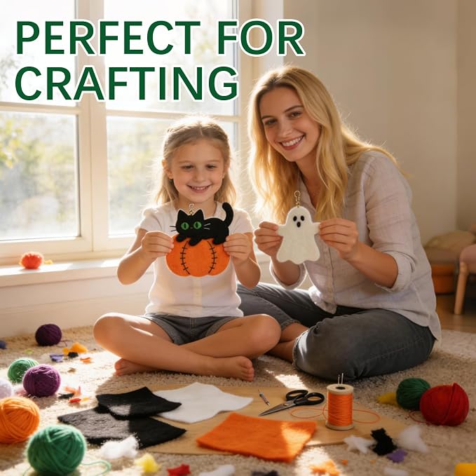 White Felt Sheets 36 X 36 inht Felt Sheets