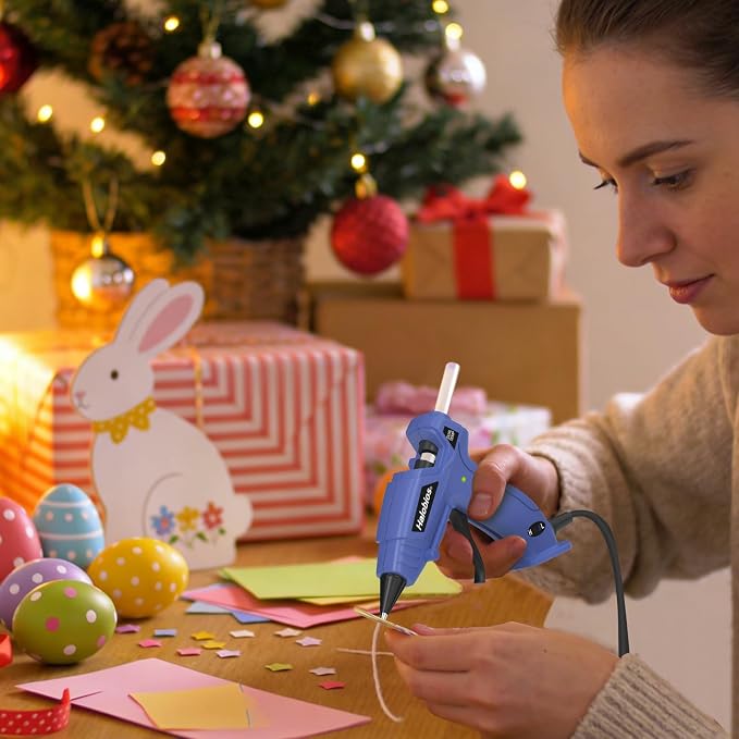 Halobios Mini Dual Temp Hot Glue Gun