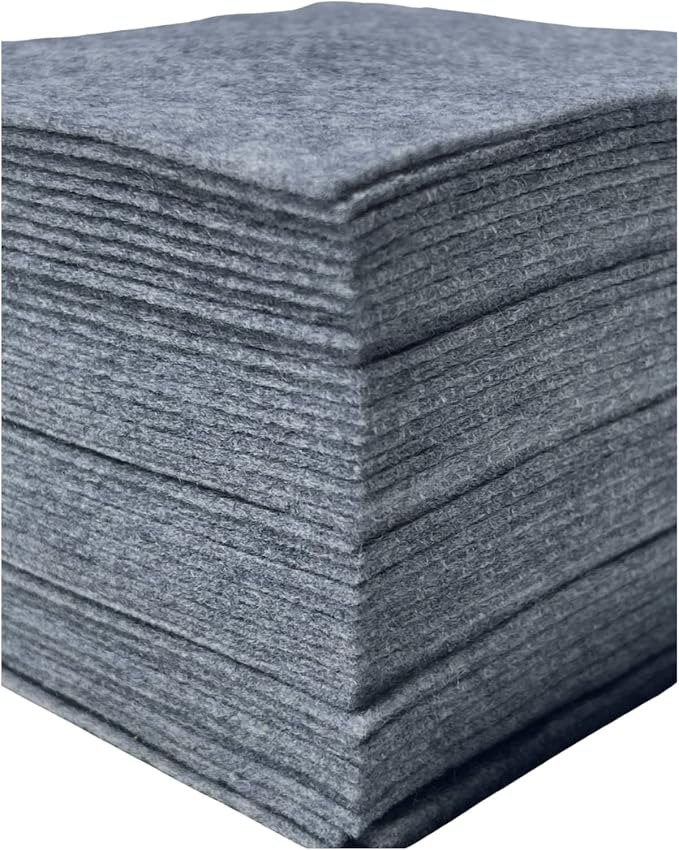 FabricLA Acrylic Felt Sheets for Crafts