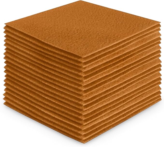 FabricLA Acrylic Felt Sheets for Crafts