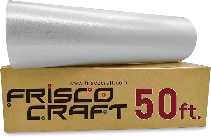 Frisco Craft Clear Transfer Tape