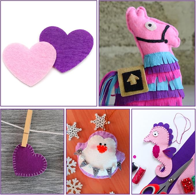 Felt Sheets Fabric