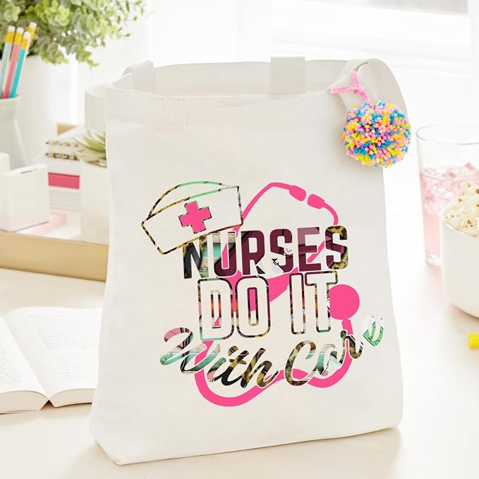 Tintnut Nurse Theme Heat Transfer Vinyl, 10 Sheets 12×10in Iron on Vinyl |