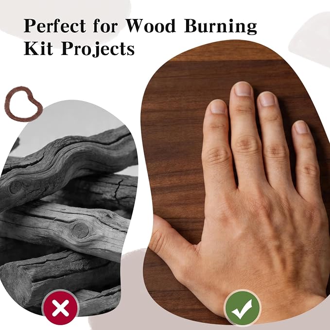 6 Pack 12x16x1/8 Inch 3mm Basswood Sheets Unfinished Wood Blanks