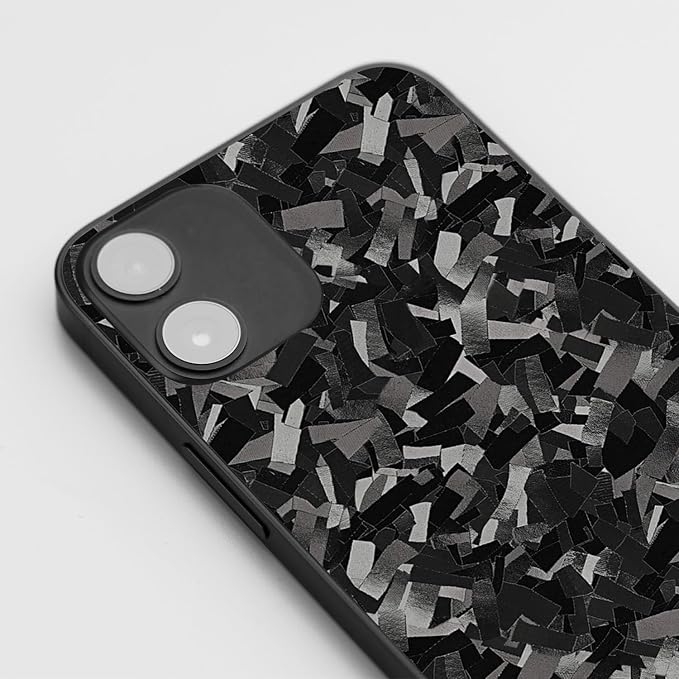 VViViD Premium Confetti Black Composite Craft Vinyl Roll 1ft x 5ft –