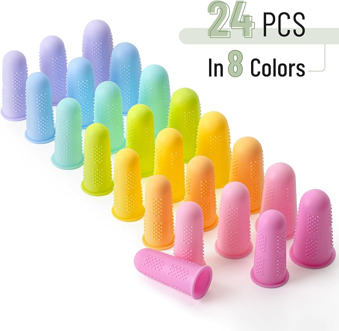 Mr. Pen- Hot Glue Gun Finger Protectors