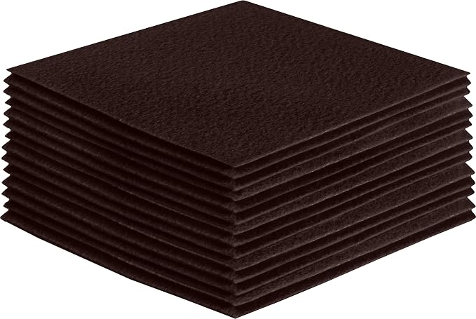 FabricLA Acrylic Felt Sheets for Crafts