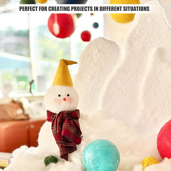 Styrofoam Balls 6 Inch, DIY Craft Giant Foam Ball