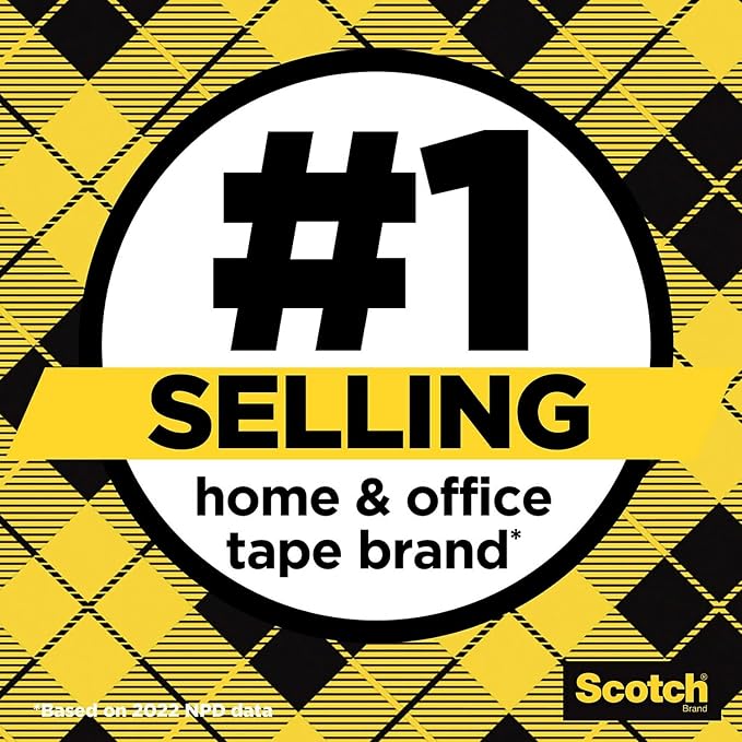 Scotch Double-Sided Removable Tape