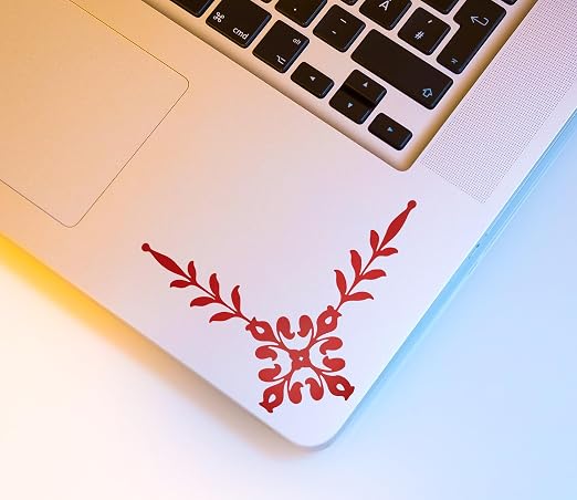 VViViD Burgundy Matte DECO65 Permanent Adhesive Craft Vinyl