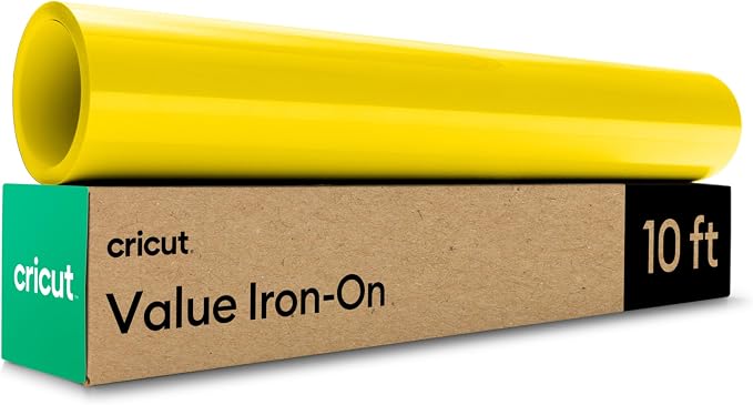 Cricut® Value Iron-On